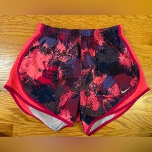 Nike Tempo Running Shorts Dri-FIT Athletic Shorts Neon Pink